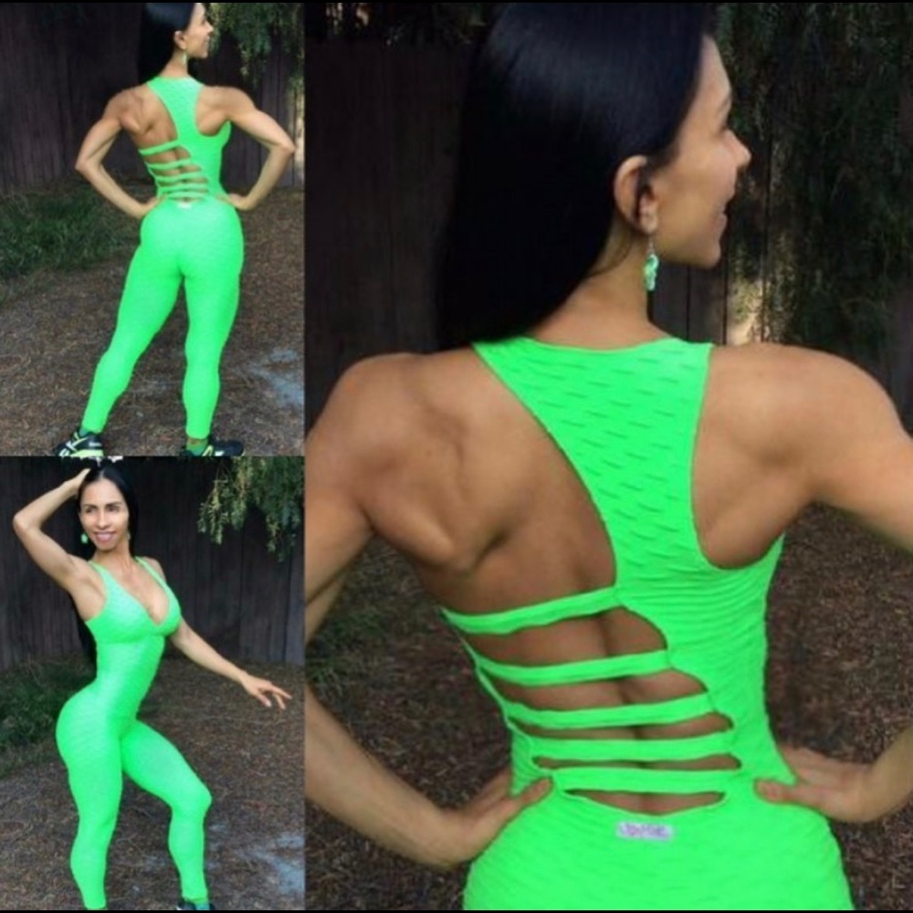Brazilian Jumpsuit, Size Small